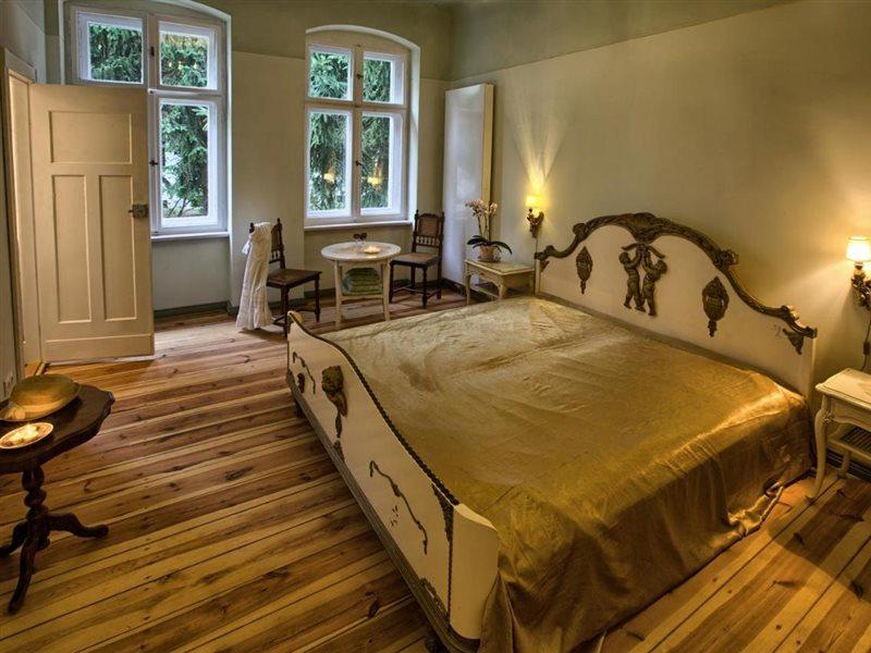 Pension Friedrich-Wilhelm Berlim Exterior foto