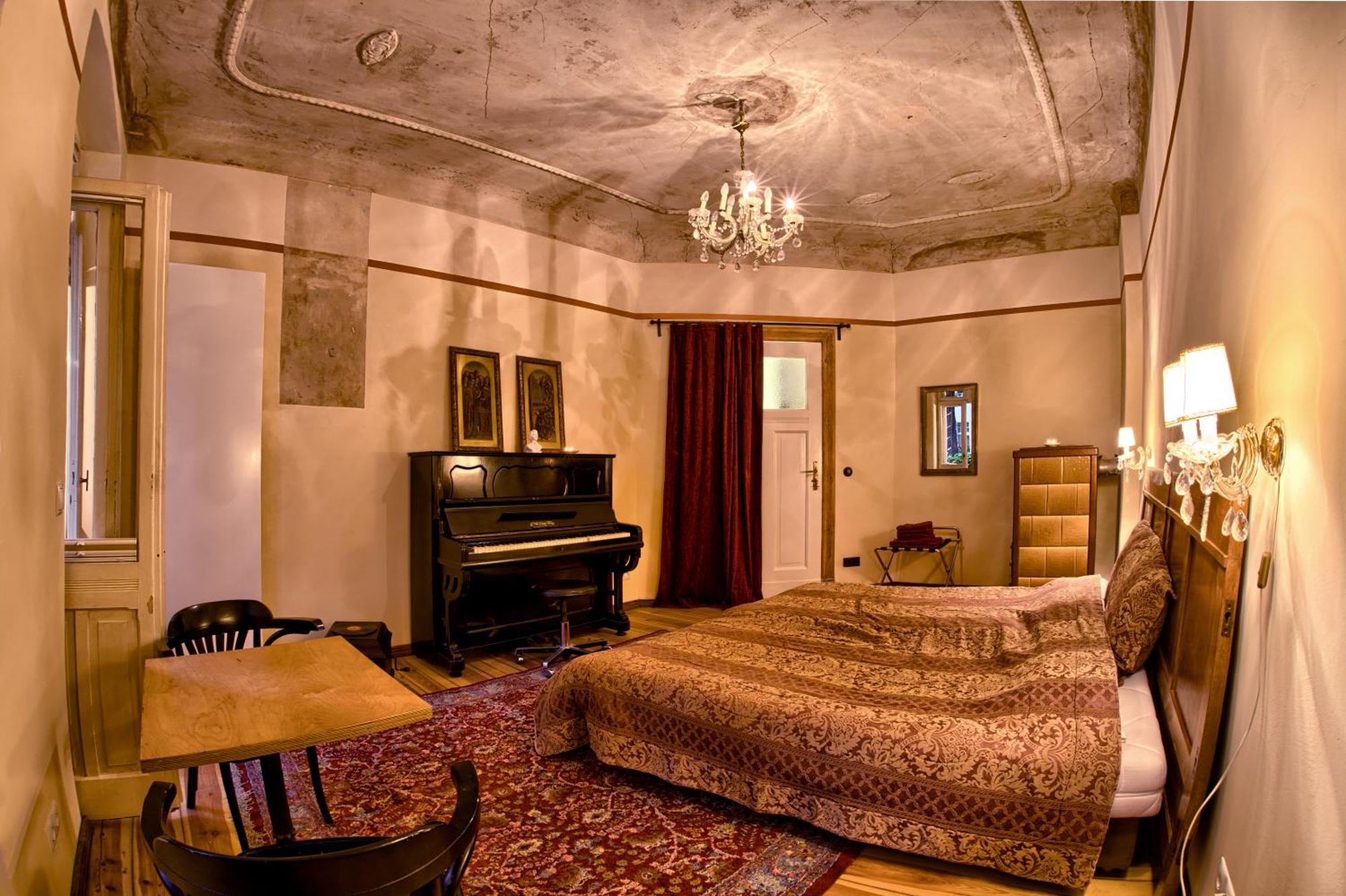 Pension Friedrich-Wilhelm Berlim Quarto foto