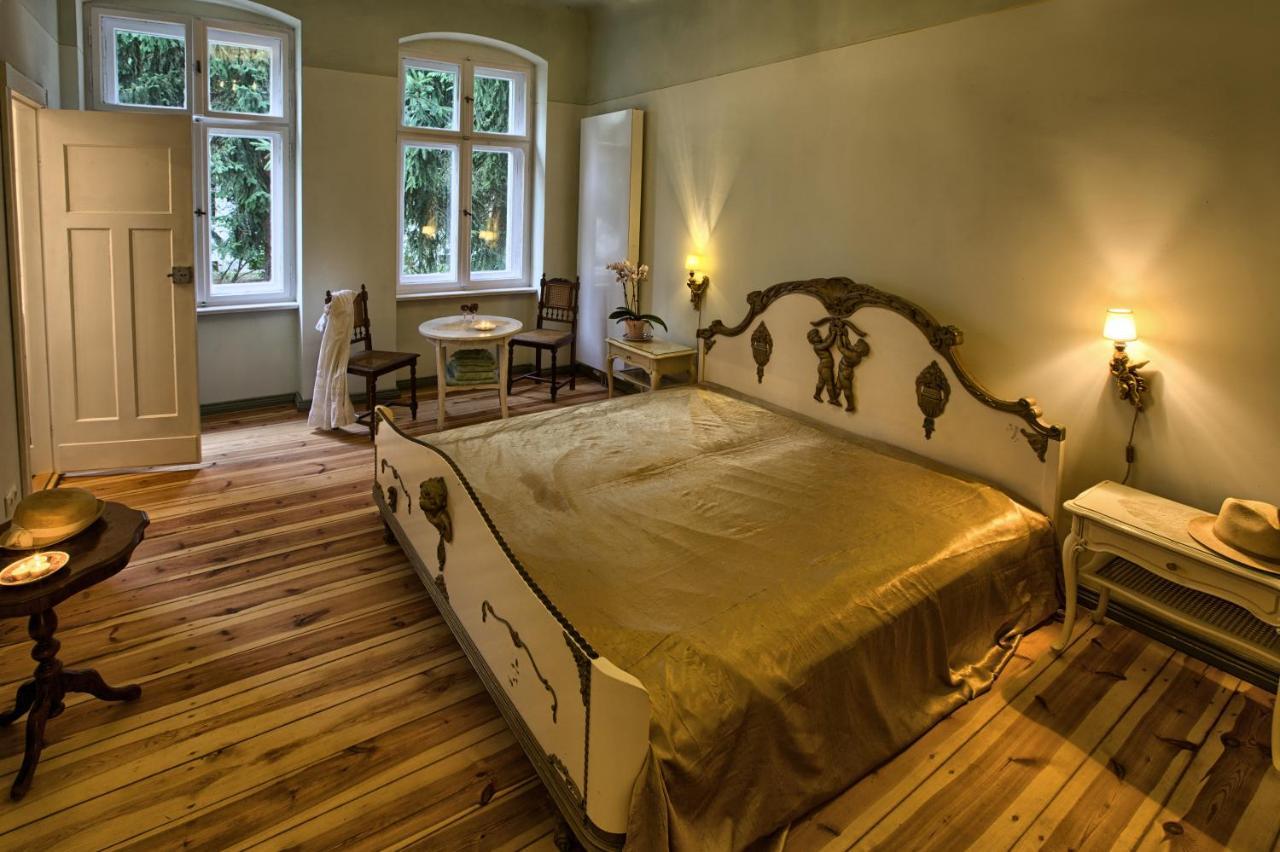 Pension Friedrich-Wilhelm Berlim Exterior foto
