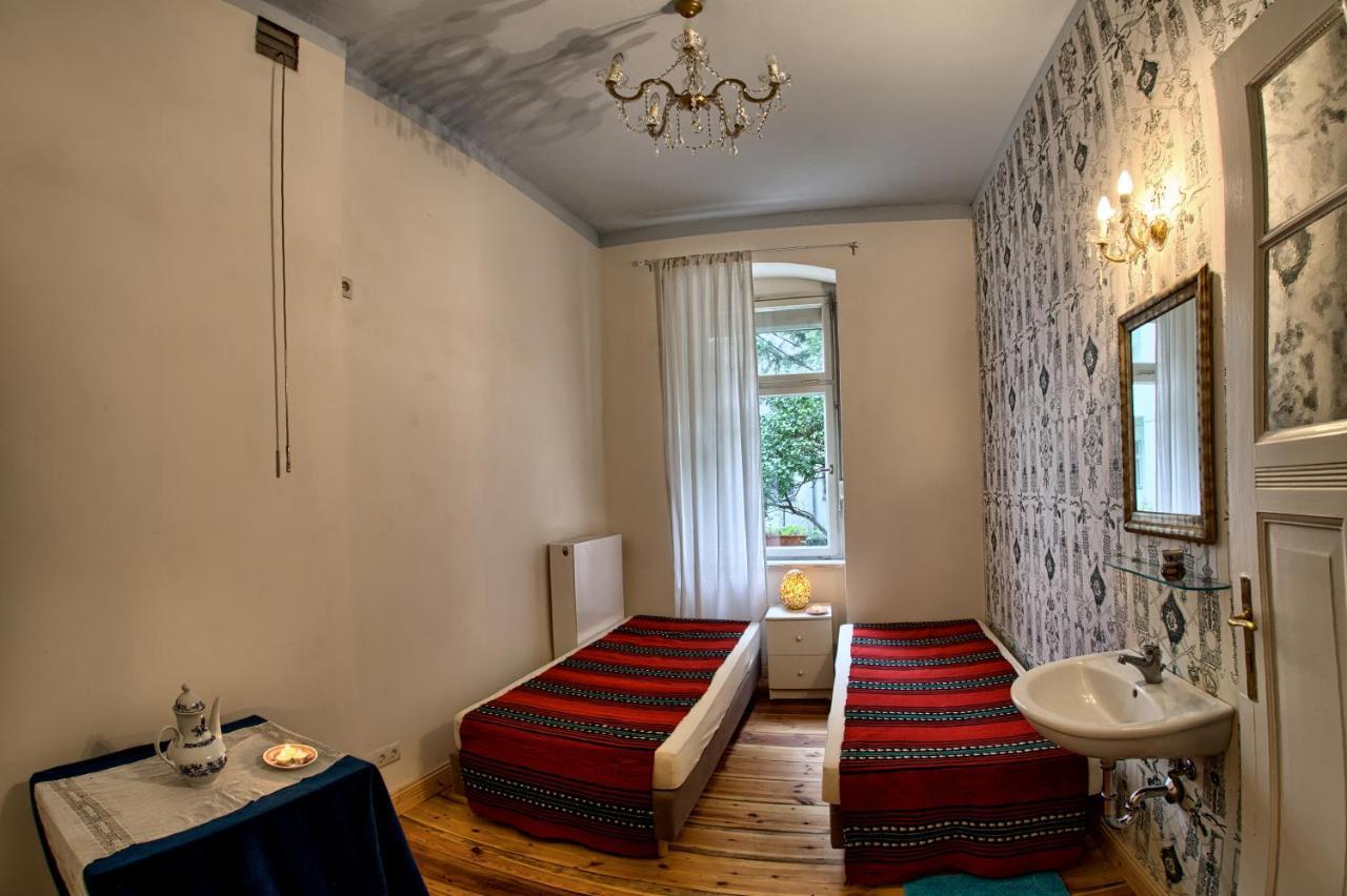Pension Friedrich-Wilhelm Berlim Exterior foto